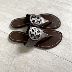 Size 11. NWOT Tory Burch sandals. No box.